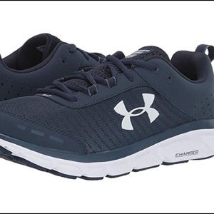 Under Armour Charged Assert 8 athletic shoe